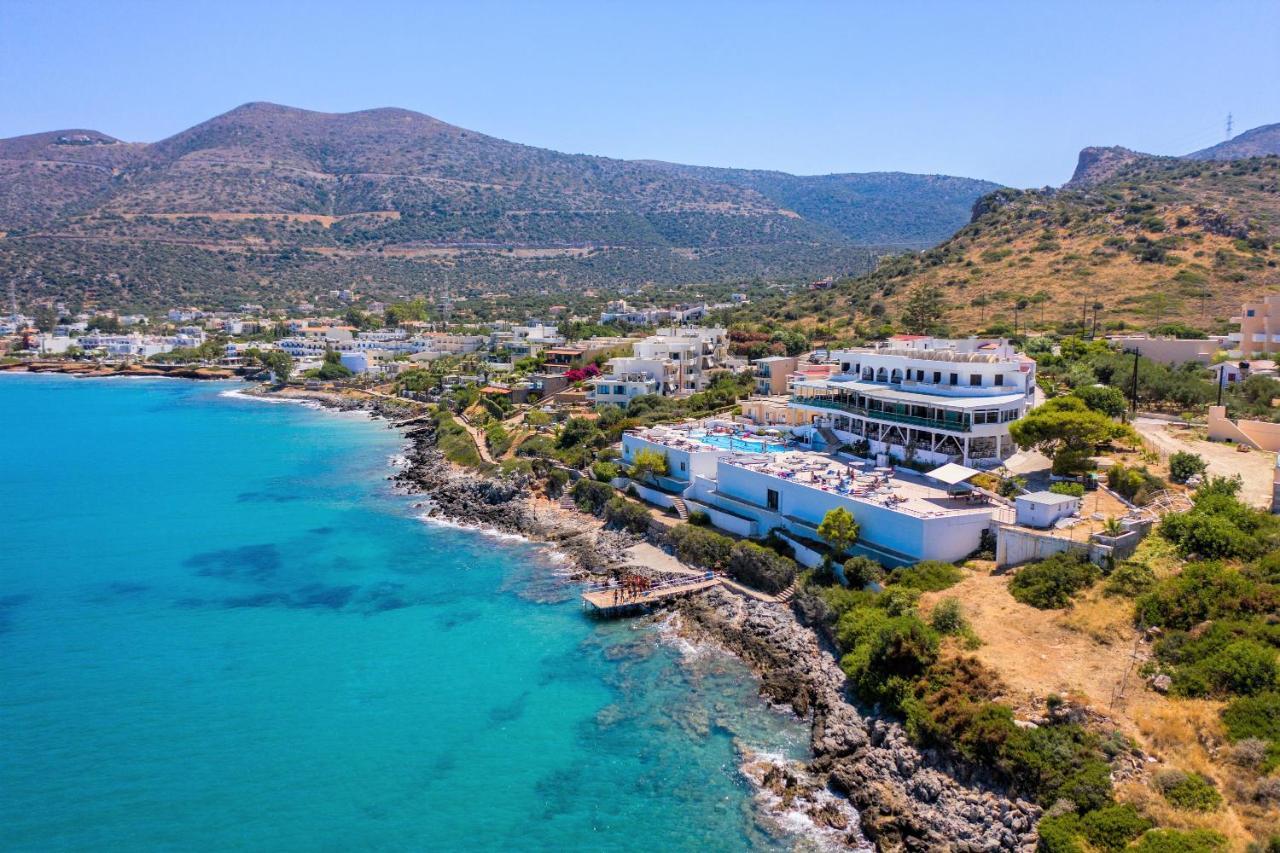 Horizon Beach Stalida Exterior foto