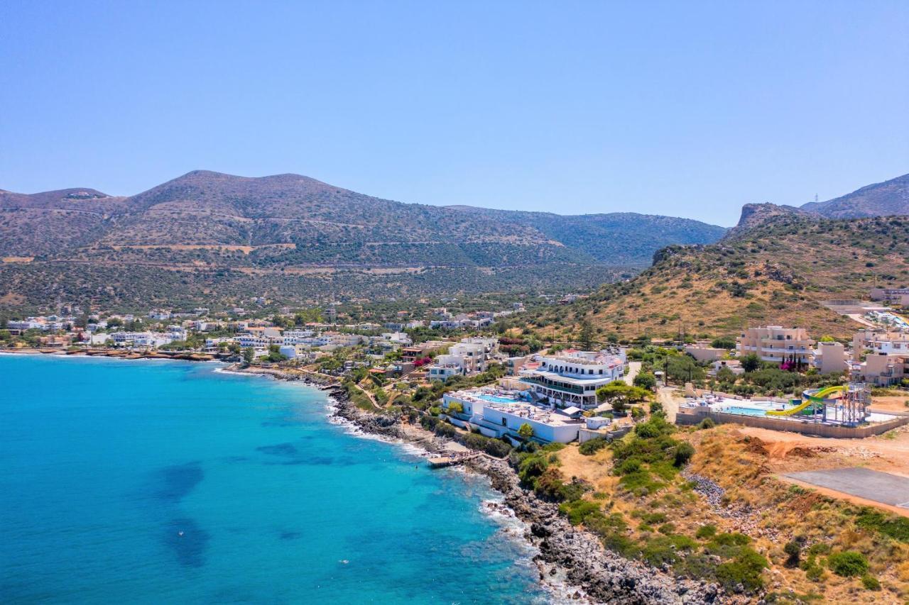 Horizon Beach Stalida Exterior foto