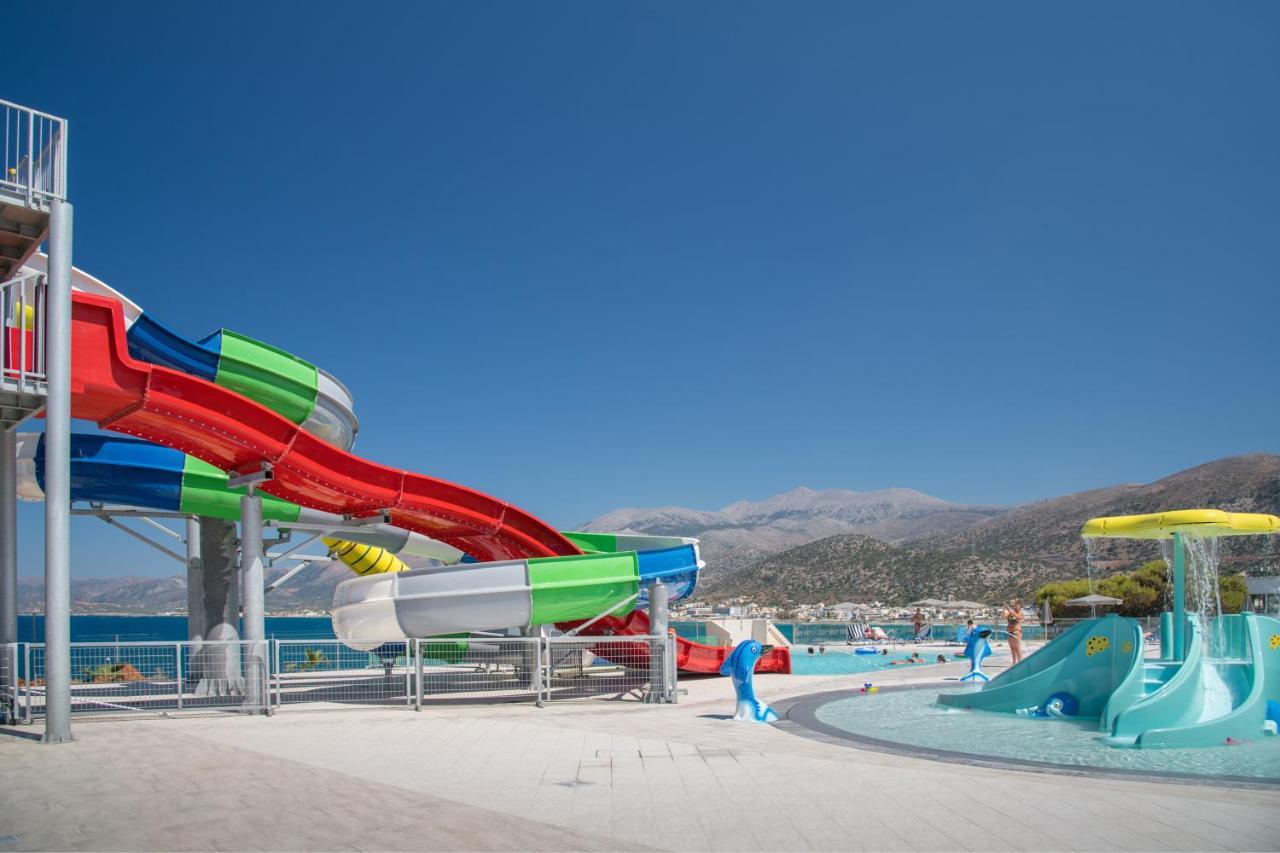 Horizon Beach Stalida Exterior foto