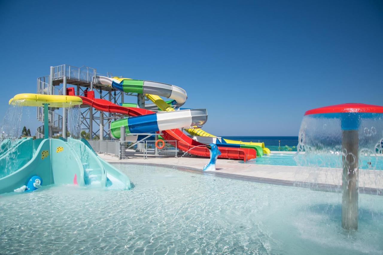 Horizon Beach Stalida Exterior foto