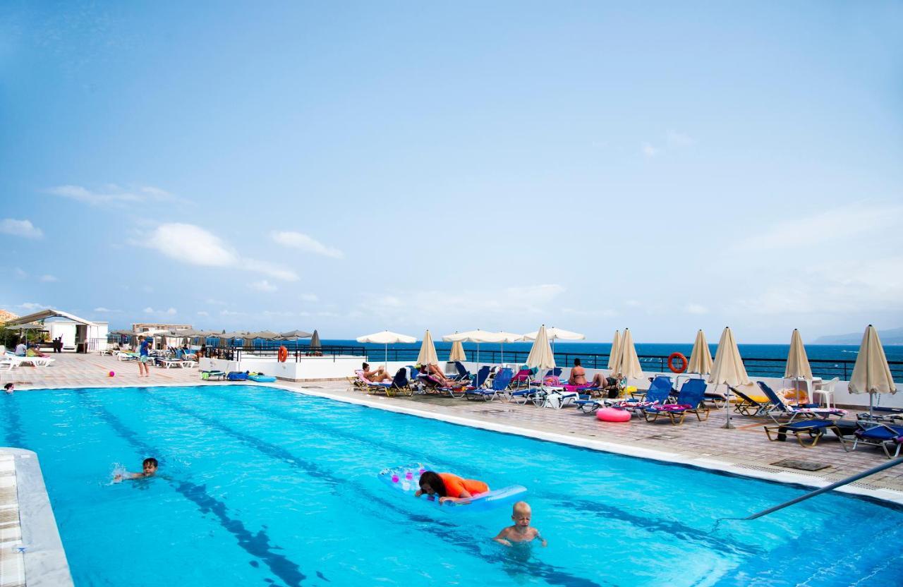 Horizon Beach Stalida Exterior foto