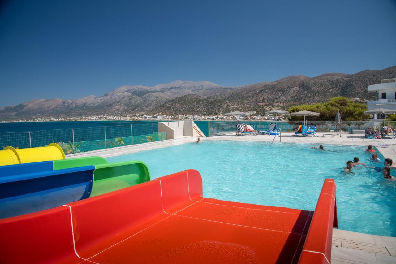 Horizon Beach Stalida Exterior foto