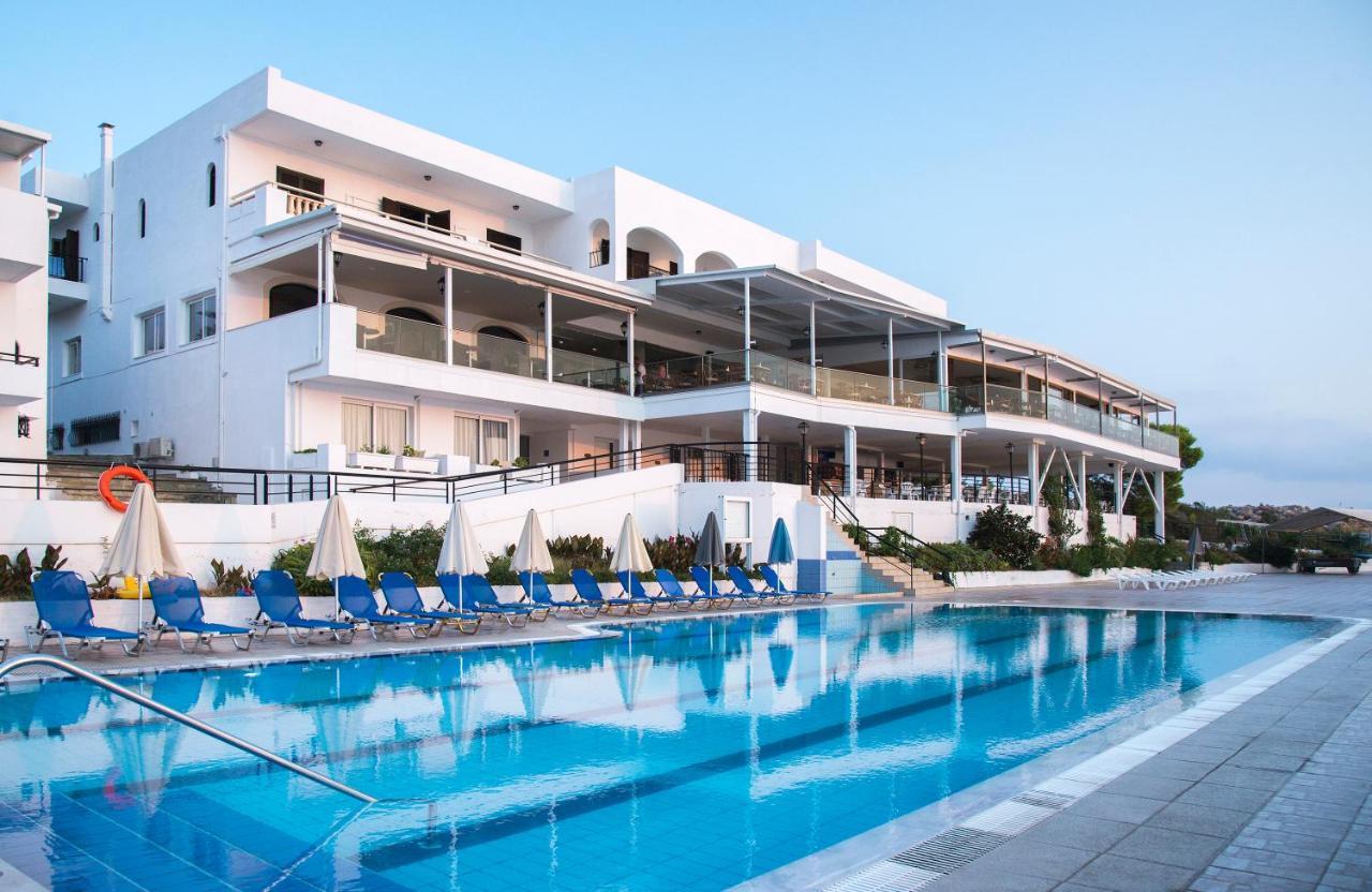 Horizon Beach Stalida Exterior foto