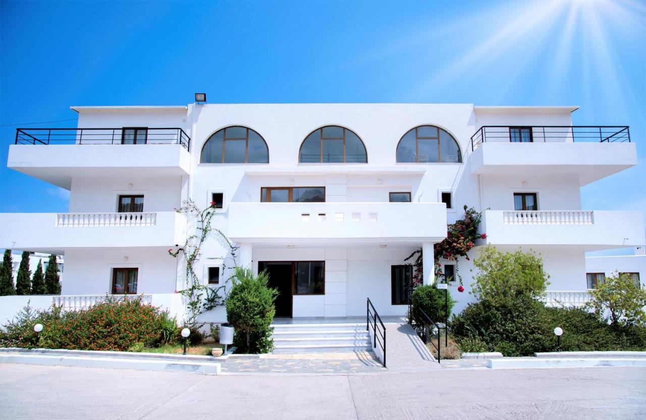 Horizon Beach Stalida Exterior foto