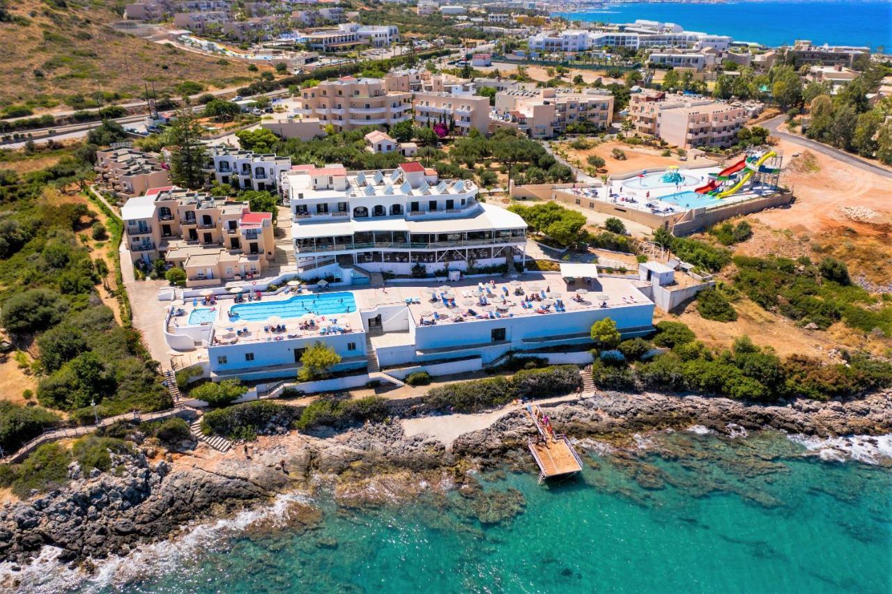 Horizon Beach Stalida Exterior foto