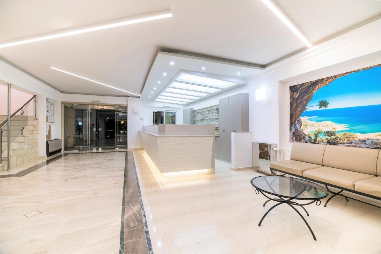 Horizon Beach Stalida Exterior foto