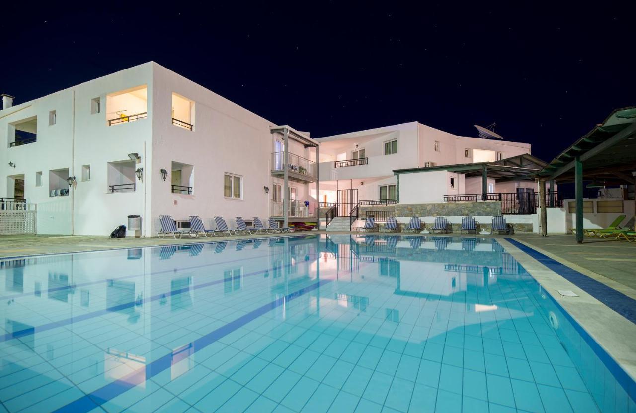 Horizon Beach Stalida Exterior foto