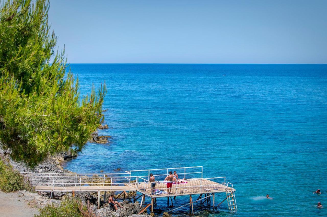 Horizon Beach Stalida Exterior foto