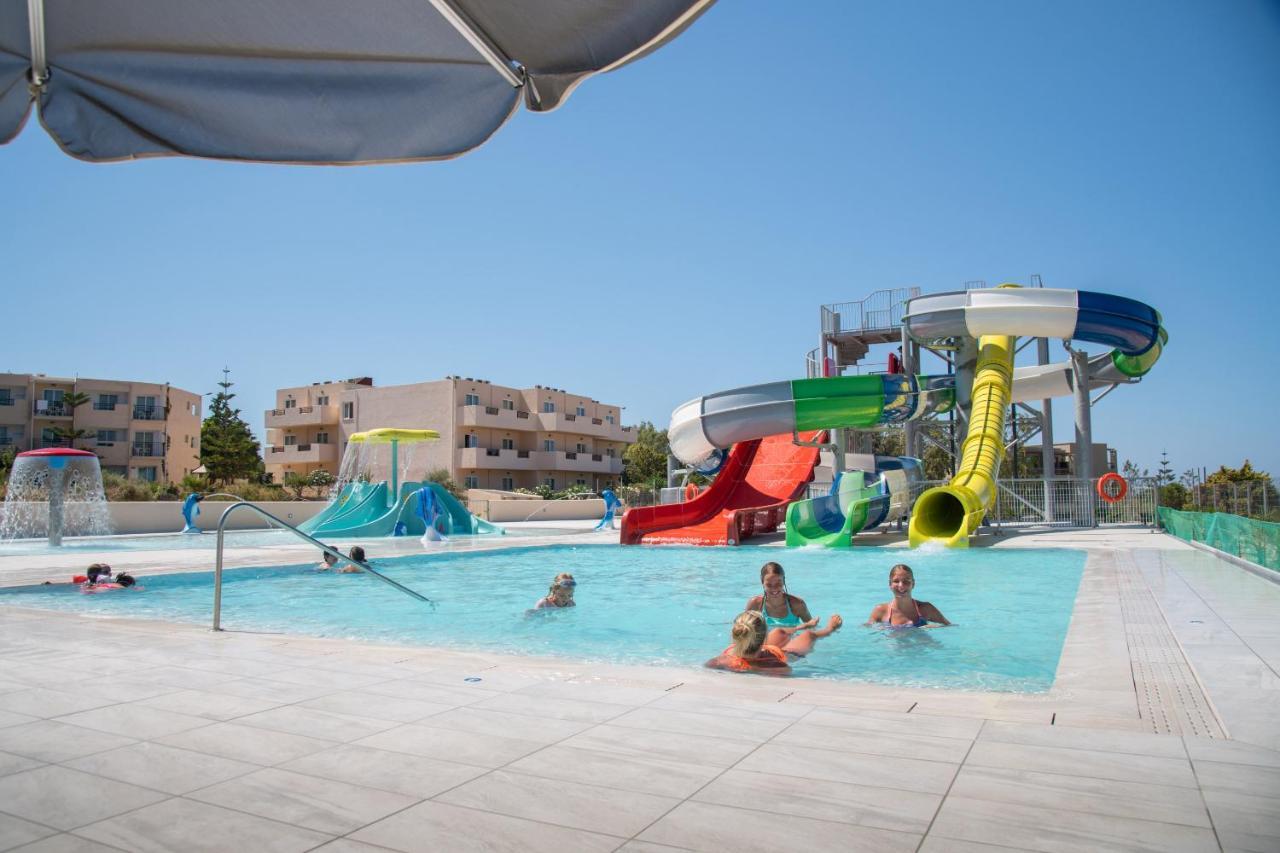 Horizon Beach Stalida Exterior foto