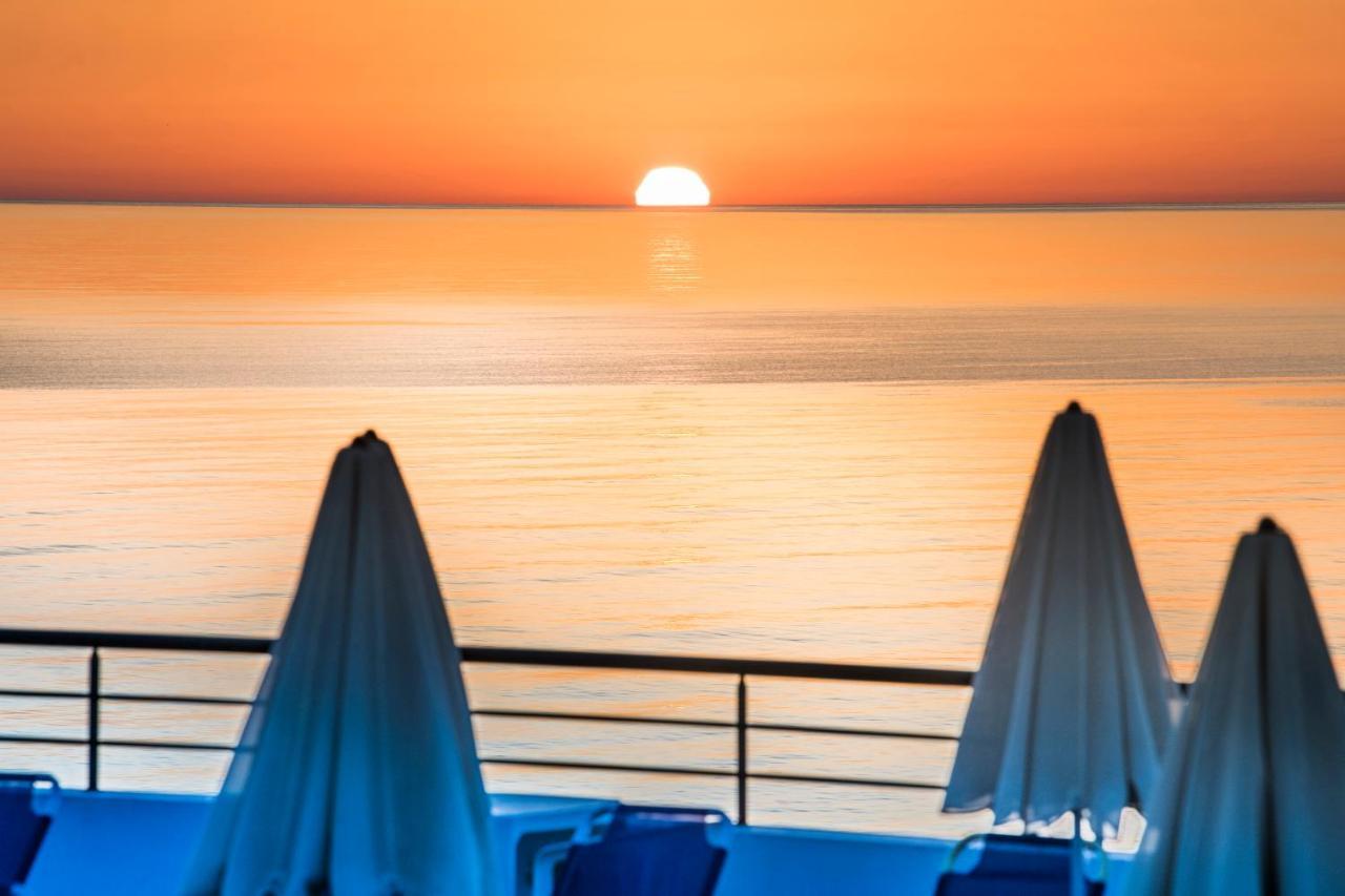 Horizon Beach Stalida Exterior foto