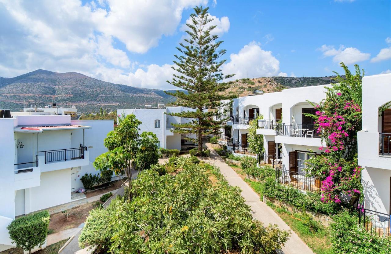 Horizon Beach Stalida Exterior foto