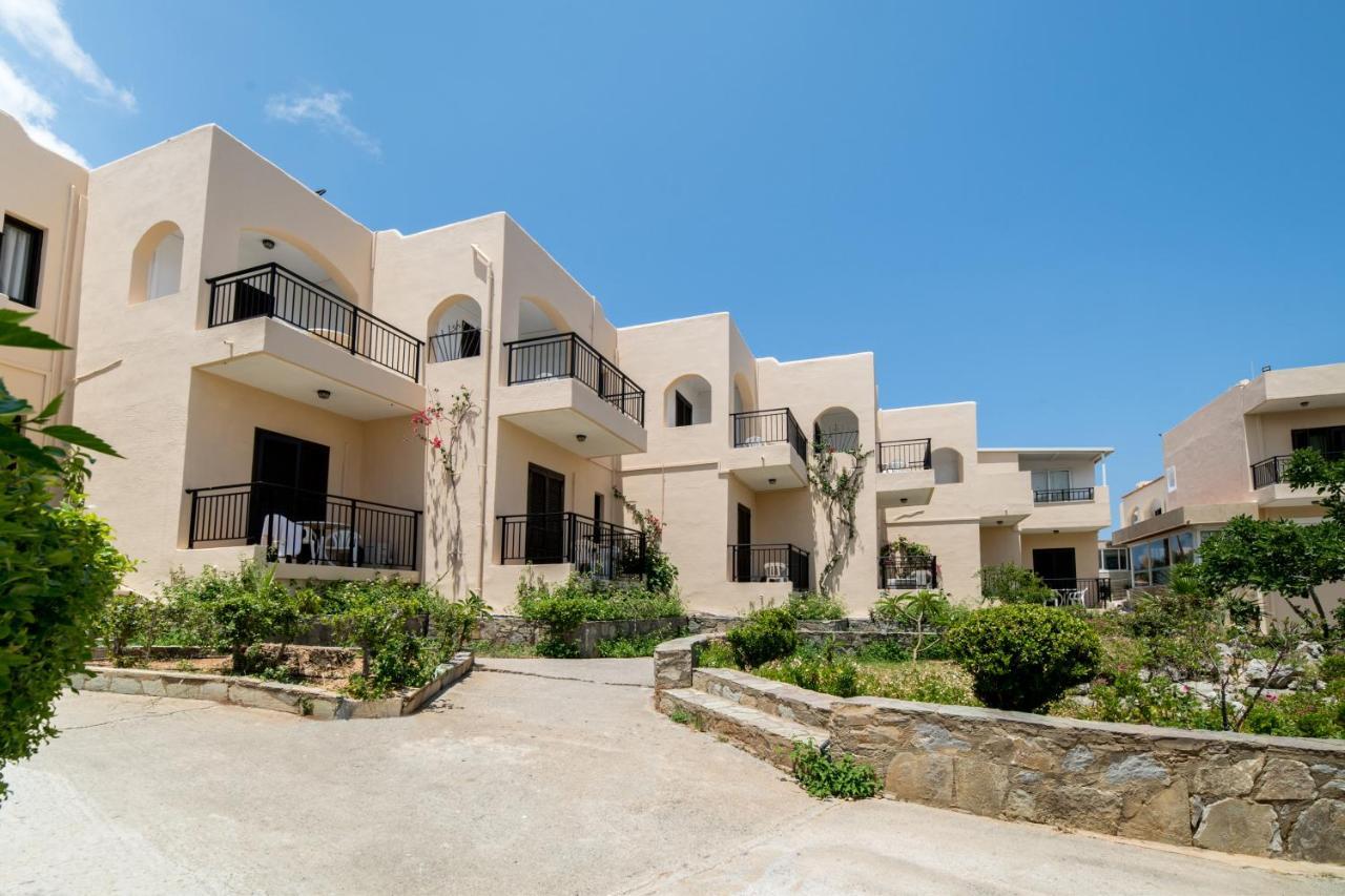 Horizon Beach Stalida Exterior foto