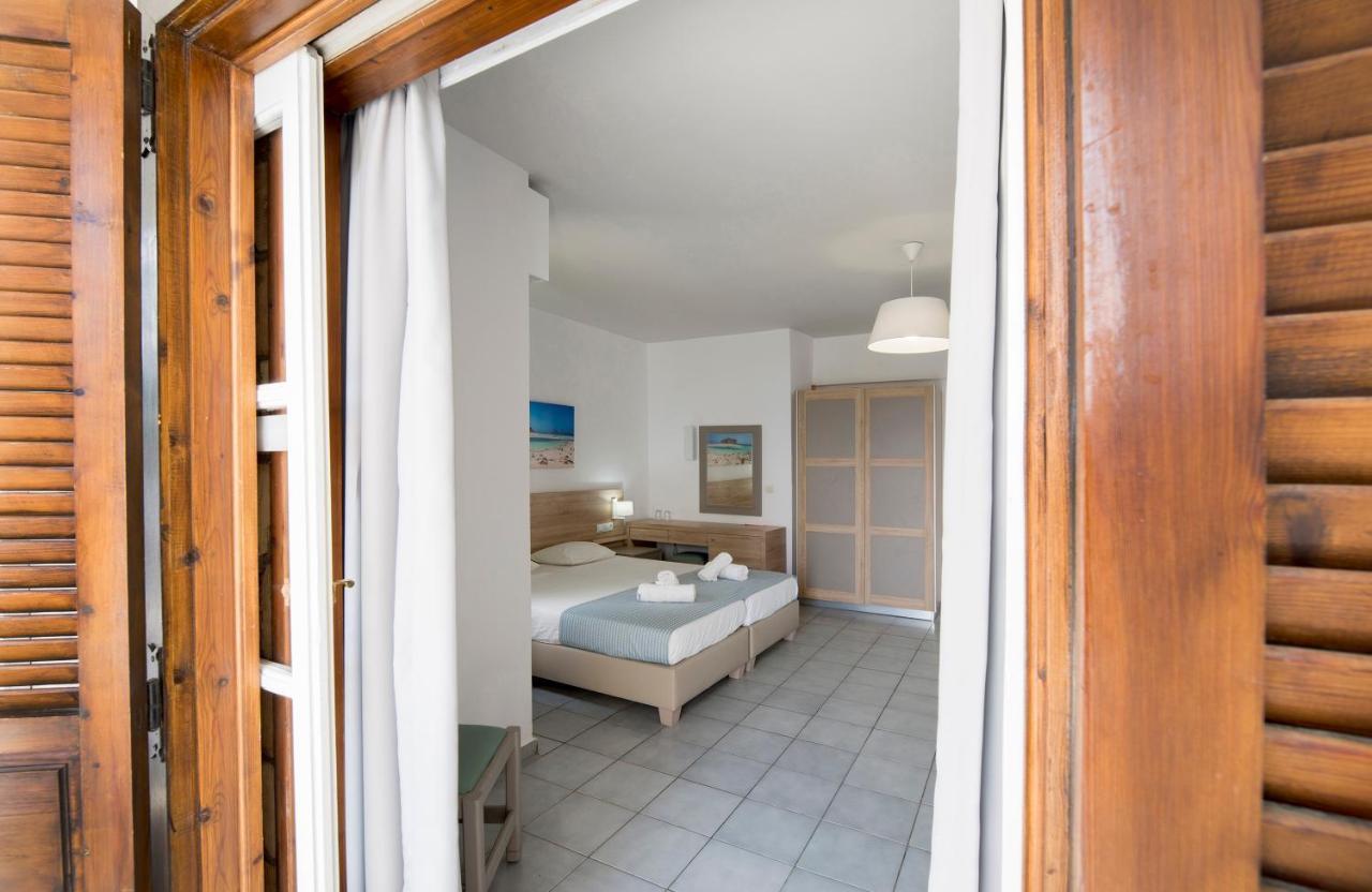 Horizon Beach Stalida Exterior foto