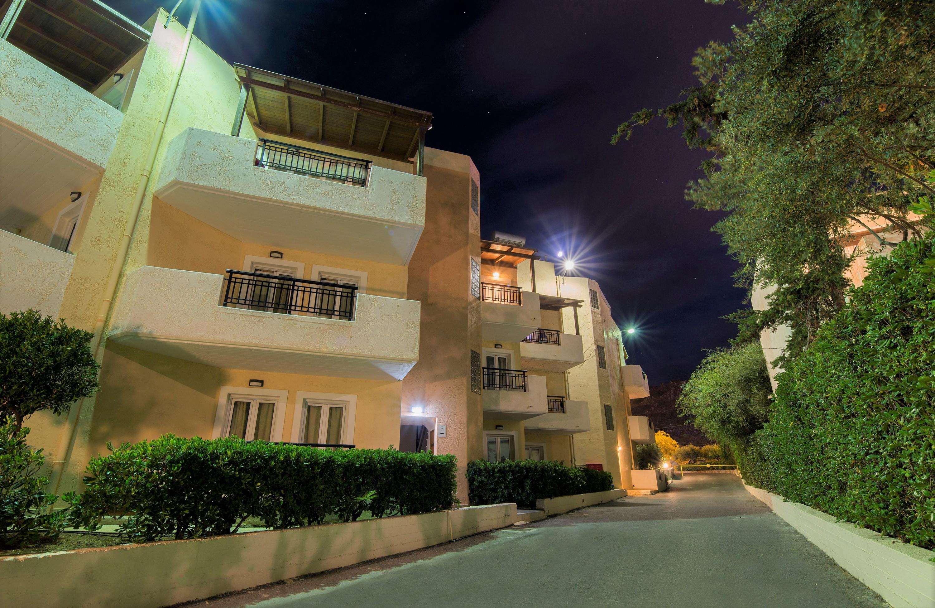 Horizon Beach Stalida Exterior foto