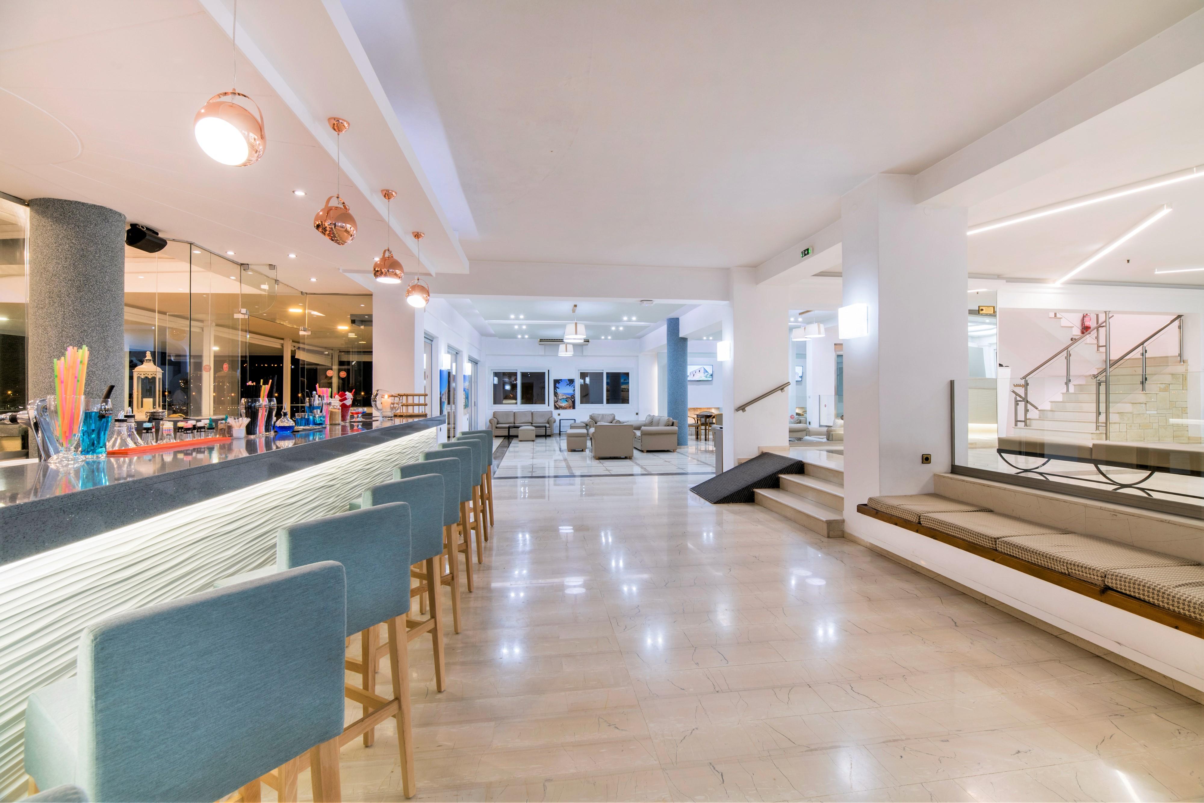 Horizon Beach Stalida Exterior foto