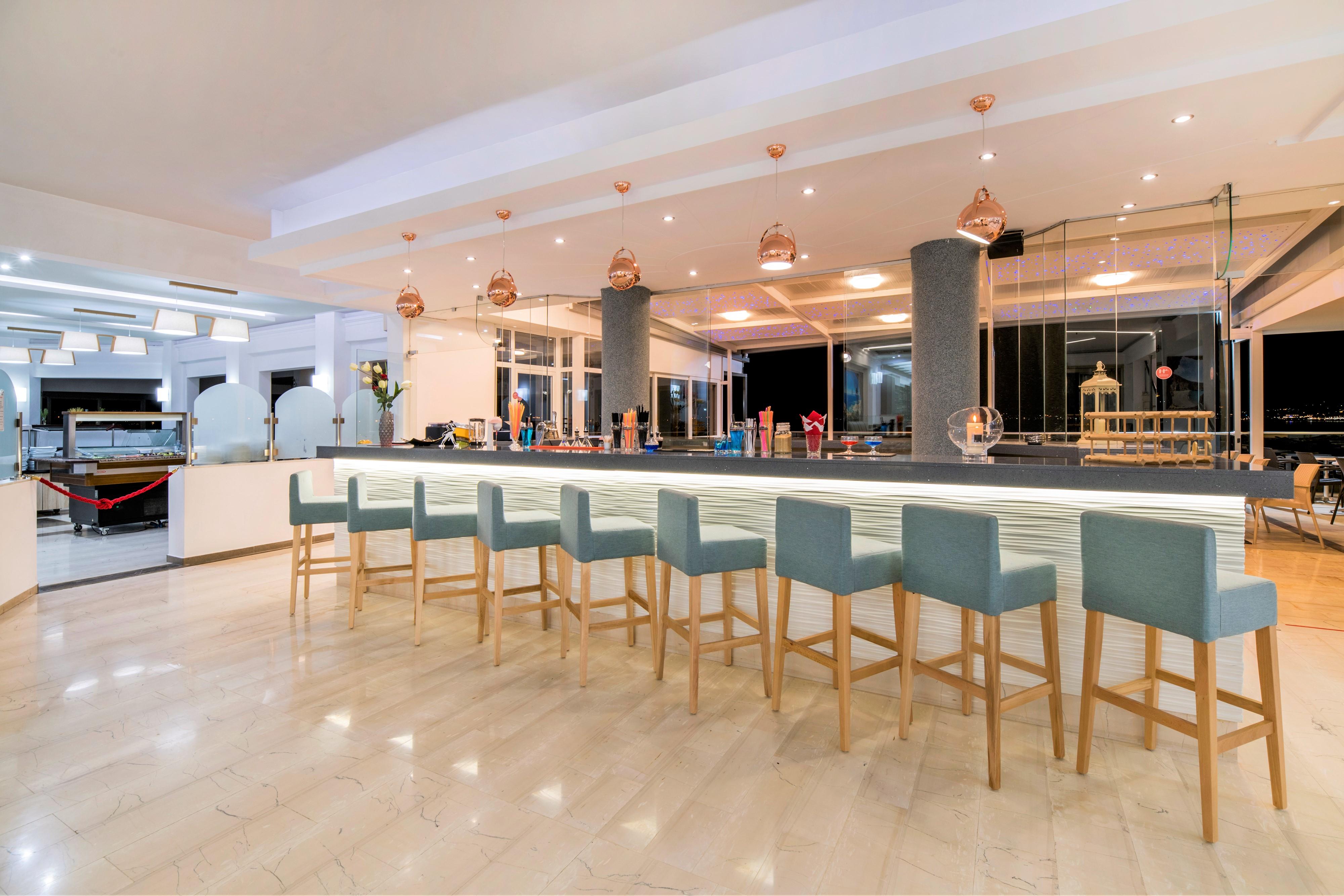 Horizon Beach Stalida Exterior foto