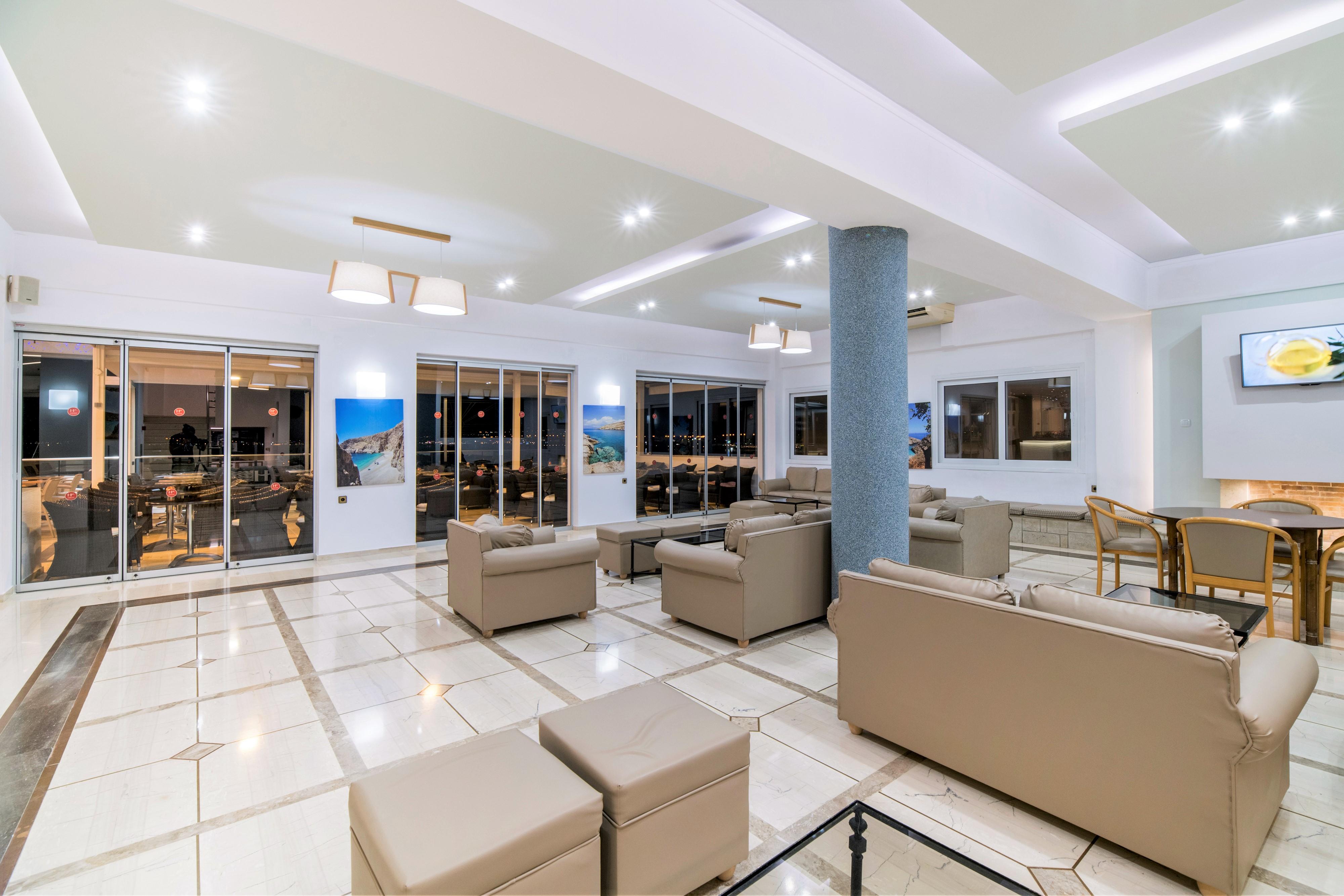 Horizon Beach Stalida Exterior foto