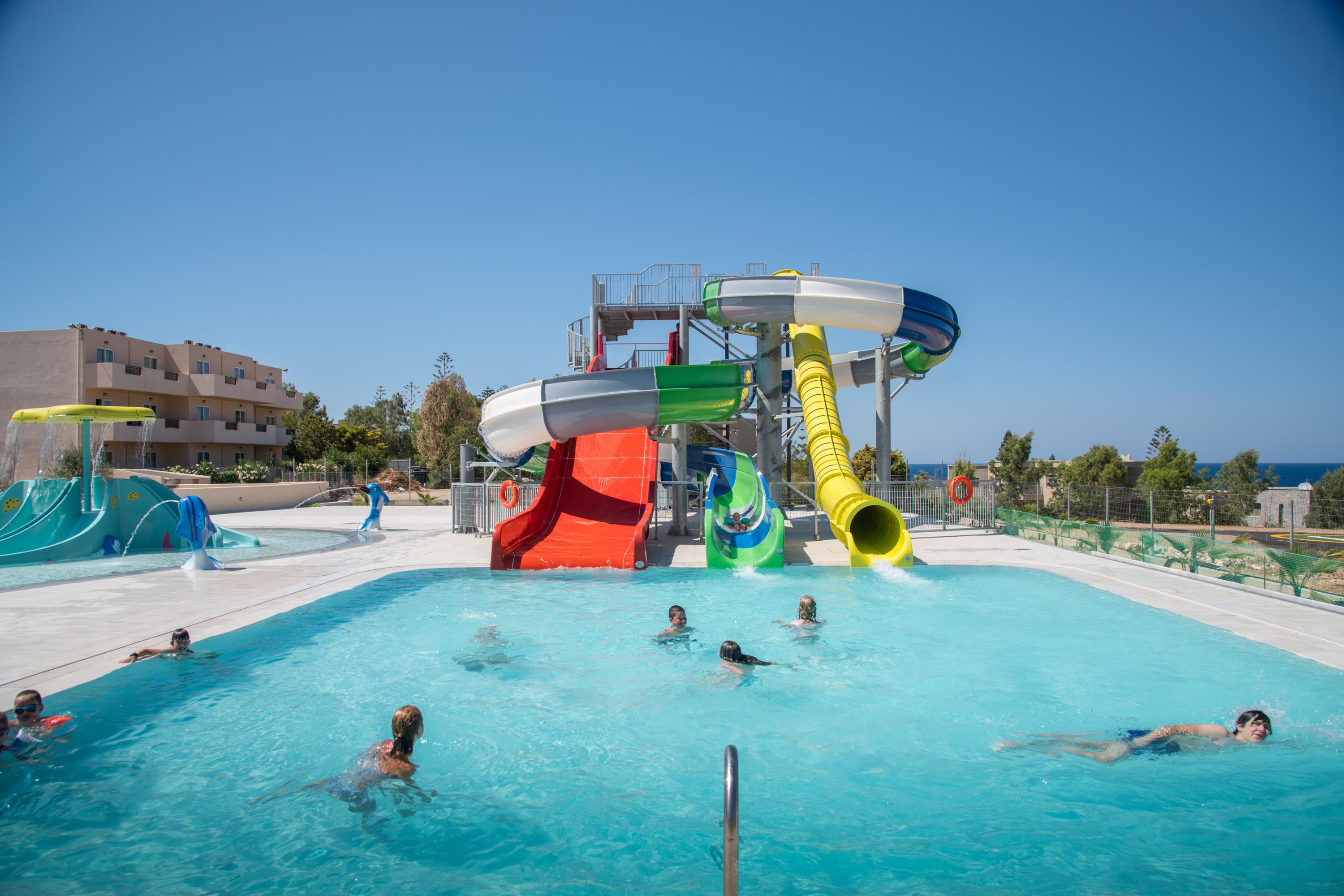 Horizon Beach Stalida Exterior foto