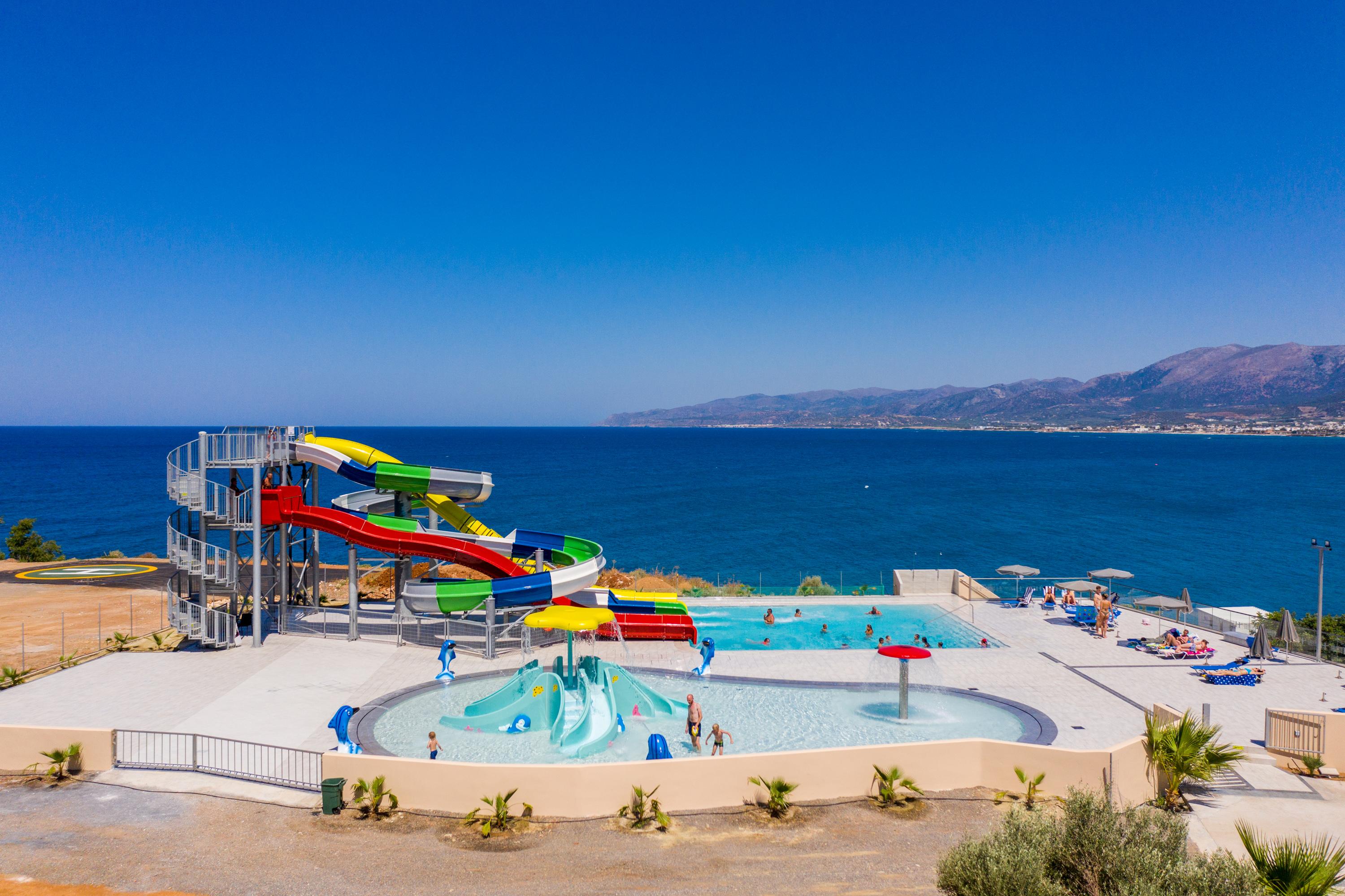 Horizon Beach Stalida Exterior foto