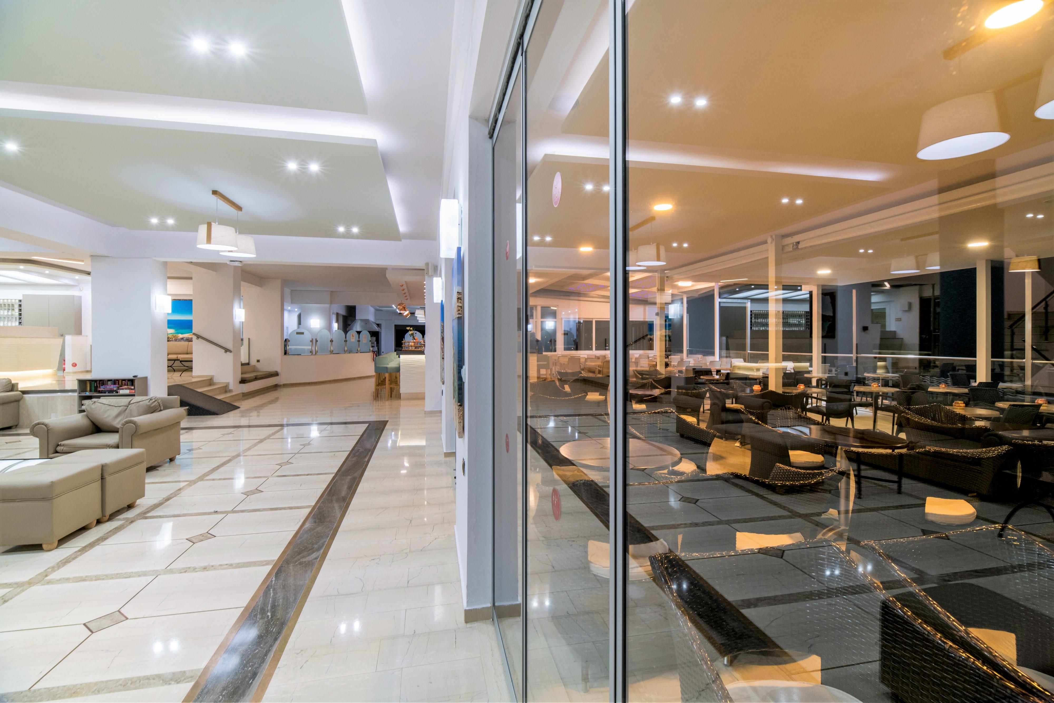 Horizon Beach Stalida Exterior foto