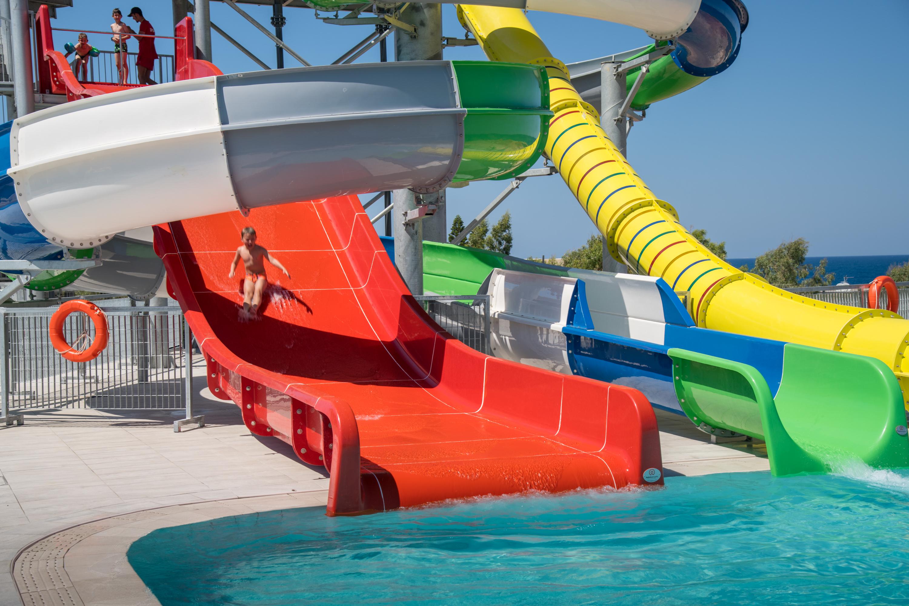 Horizon Beach Stalida Exterior foto