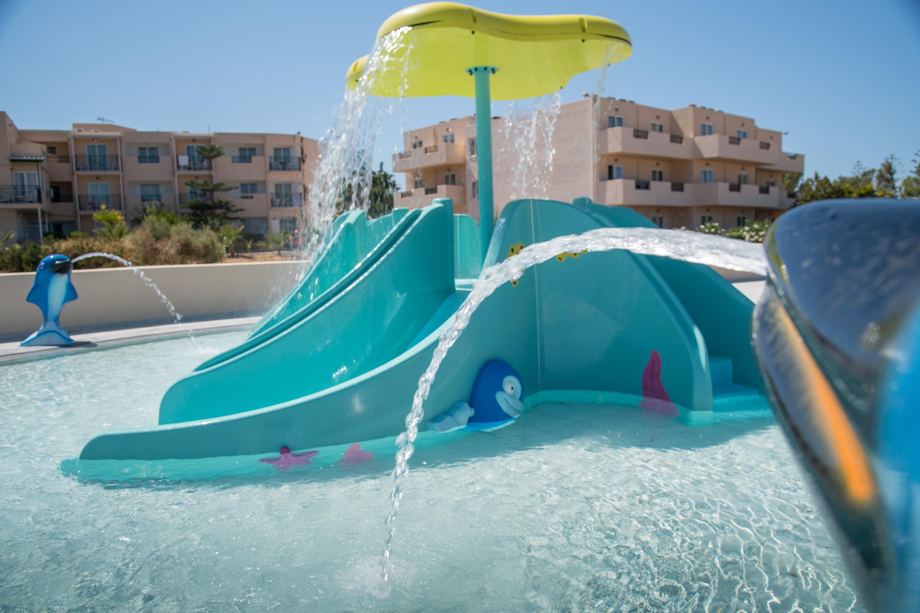 Horizon Beach Stalida Exterior foto