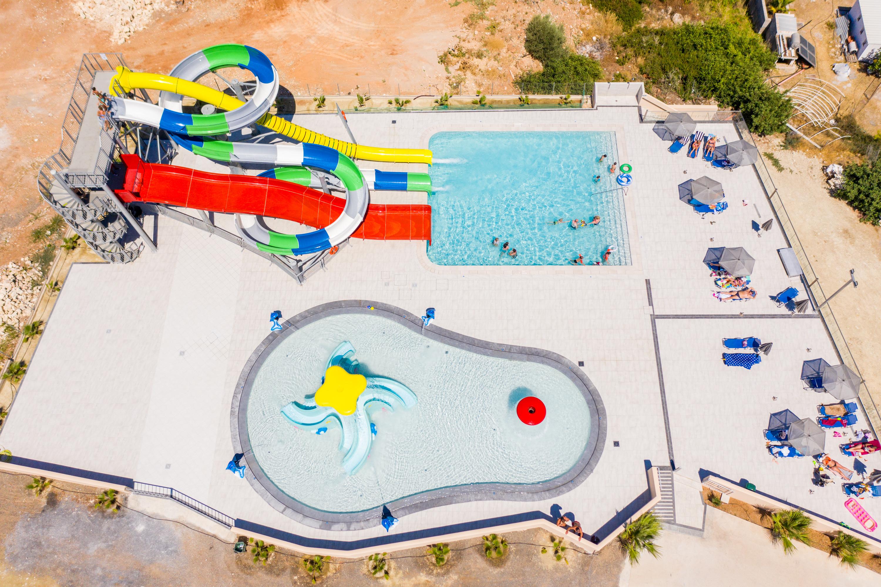 Horizon Beach Stalida Exterior foto