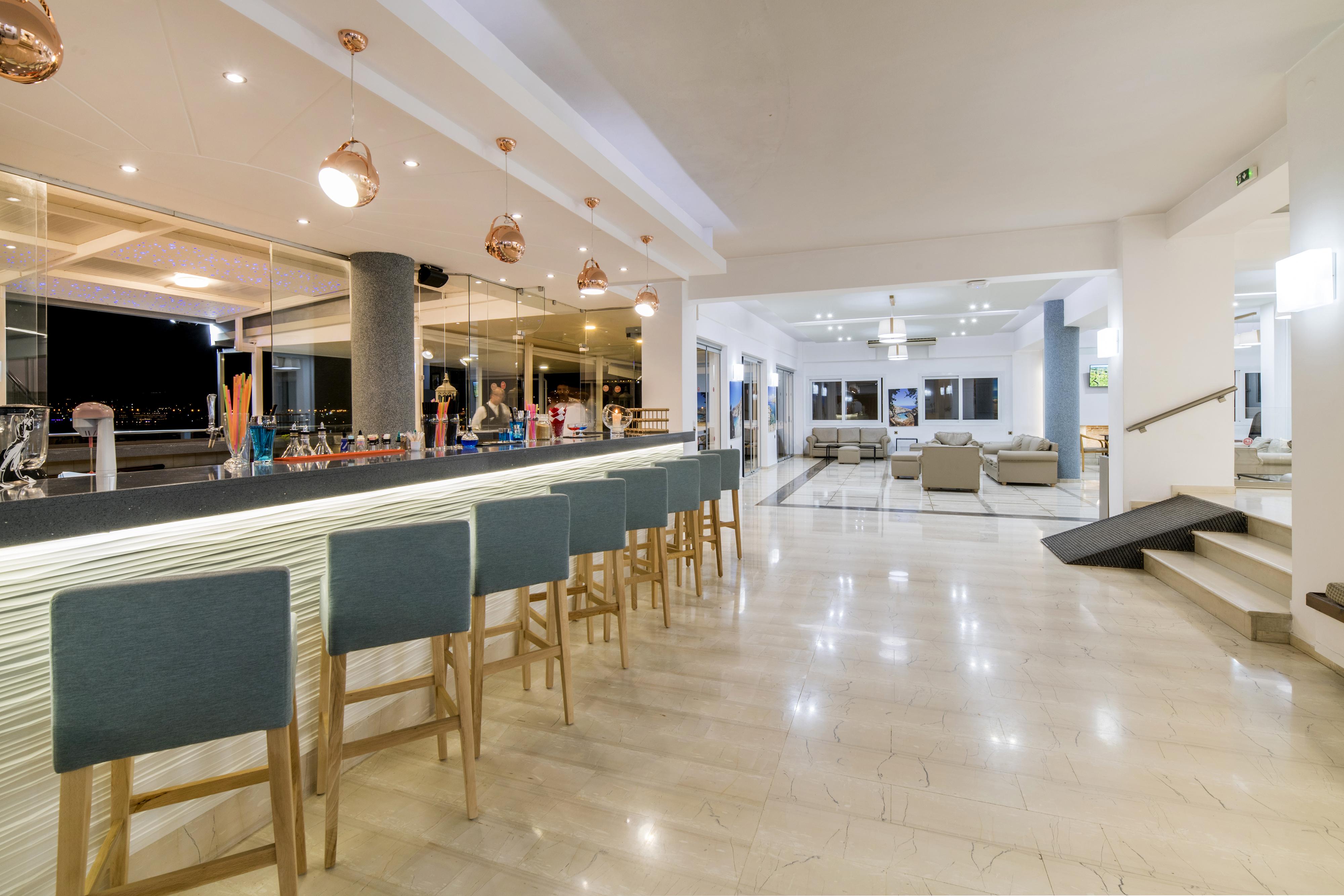 Horizon Beach Stalida Exterior foto