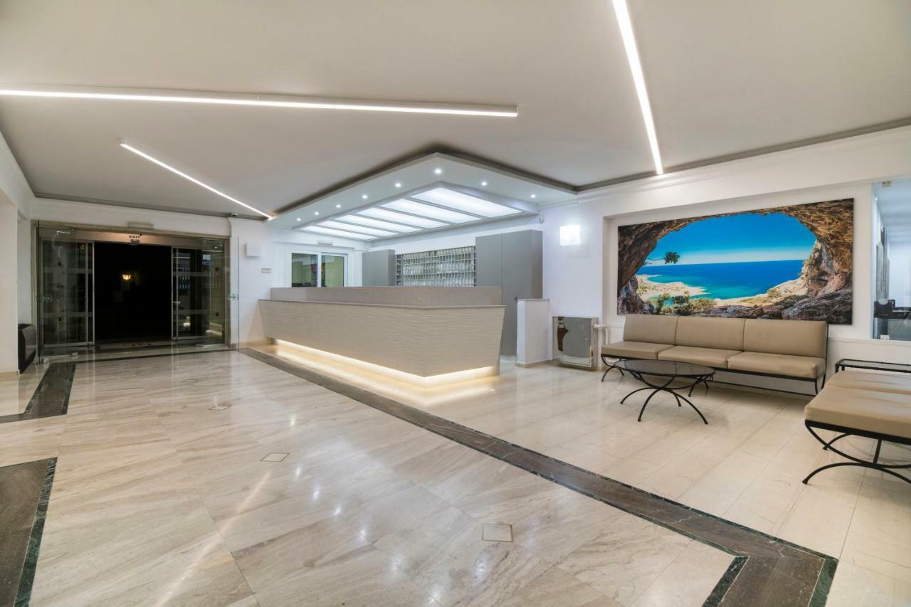 Horizon Beach Stalida Exterior foto